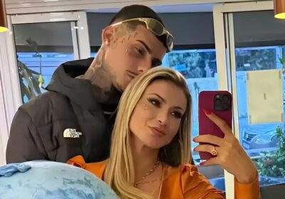 Andressa Urach surge com novo amor 3 semanas após assumir influenciadora