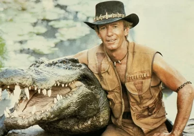 Aos 90 anos, morre o famoso crocodilo do filme ‘Crocodilo Dundee’; veja fotos