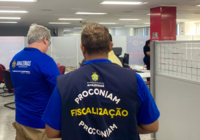 Banco é autuado por descumprir Lei das Filas na área central de Manaus