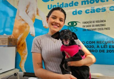 Castramóvel realiza ação itinerante na Zona Leste de Manaus