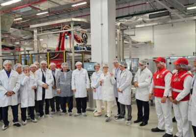 Coca-Cola inaugura expansão com foco em sustentabilidade e geração de empregos