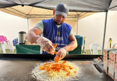 Confira as feiras de produtos regionais deste fim de semana em Manaus