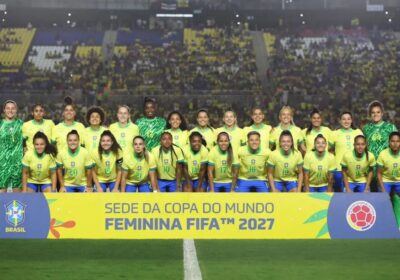 Conmebol define grupos da Copa América Feminina 2025 no Equador