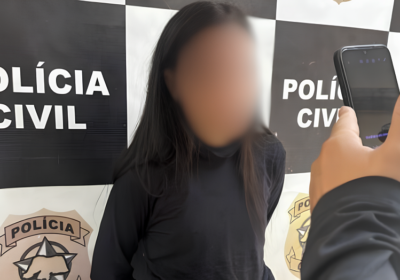 Estudante atira na cabeça de colega e tenta matar professora, mas arma falha