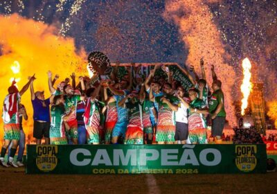 FAF anuncia a Super Copa da Amazônia entre Manaus FC e Silves