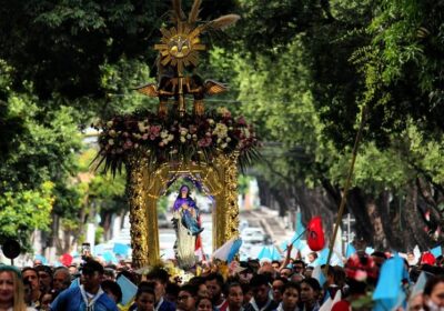 Festa da Padroeira do Amazonas 2024 segue até domingo em Manaus