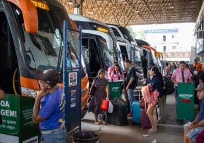 Fiscalização de transportes intermunicipais é intensificada no AM