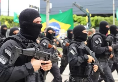 Governo edita decreto para disciplinar uso da força em ações policiais