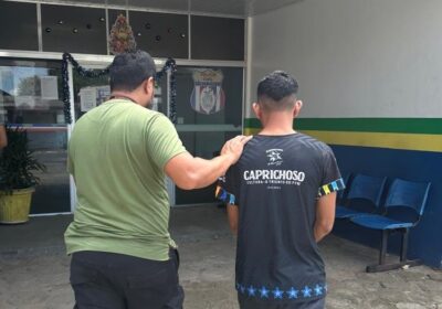 Homem é preso após se recusar a sair da casa de ex-companheira no AM