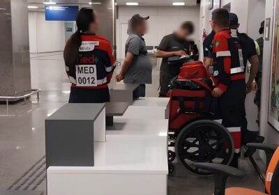 Idosa é encontrada morta dentro de banheiro de Aeroporto