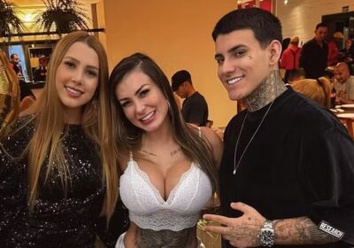 Nora de Andressa Urach começa a criar conteúdo adulto com apoio da sogra