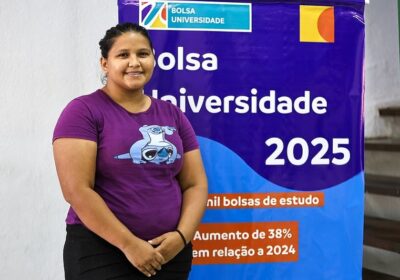 Programa Bolsa Universidade 2025 abre 47 mil vagas para alunos de baixa renda