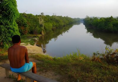 Terras indígenas da Amazônia influenciam chuvas que abastecem o agro