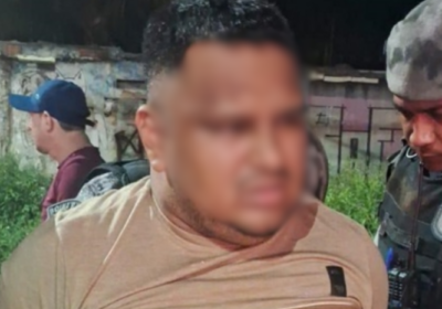 Traficante foragido, dado como morto, é preso na zona norte de Manaus