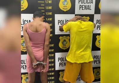 Travesti e irmão são presos após matar idoso e roubar R$ 3 mil