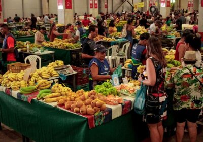 Última edição da feira de Produtos Regionais de 2024 acontece na quarta