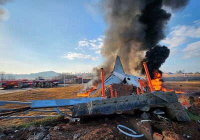 VÍDEO: Avião explode e deixa 179 mortos na Coreia do Sul; VEJA