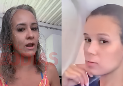 VÍDEO Mãe se pronuncia após confusão por acento em avião; VEJA