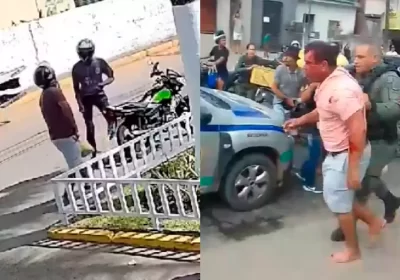 VÍDEOS: Sargento da PM é preso após matar motociclista de aplicativo por cobrança de R$ 7