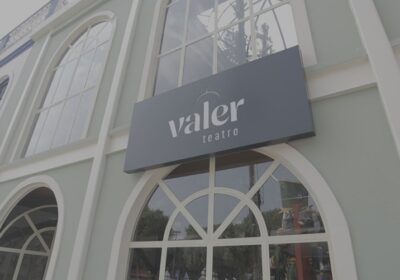 Valer Teatro inaugura novo conceito de livraria e centro cultural em Manaus