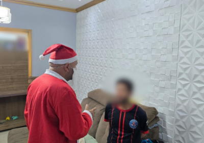 ‘Conto do Papai Noel’: foragido há mais de 15 anos é capturado em Manaus