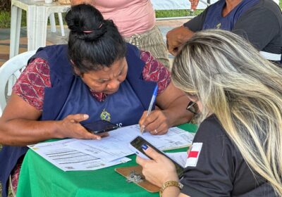 ADS inicia recadastramento para quem atua nas Feiras de Produtos Regionais