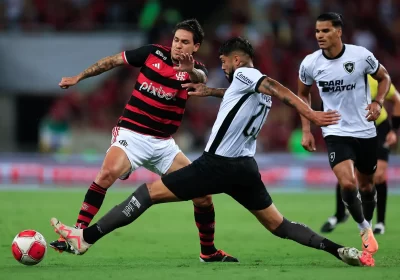 Botafogo e Flamengo estão no Top 10 de clubes de 2024; Real Madrid lidera lista