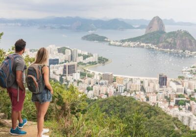 Brasil recebeu mais de 6,65 milhões de turistas estrangeiros em 2024