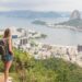 Brasil recebeu mais de 6,65 milhões de turistas estrangeiros em 2024