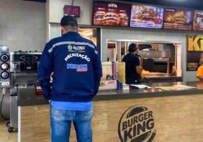 Burger King é alvo do Procon ao excluir o Amazonas em promoção do Dia do Advogado