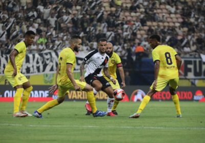 Campeonato Carioca: Arena da Amazônia recebe mais de 17 mil torcedores para Vasco e Madureira