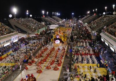 Carnaval: confira a programação das escolas de samba de Manaus