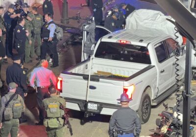 Carro atropela multidão e deixa ao menos 10 mortos em Nova Orleans