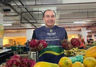 Confira a programação das Feiras de Produtos Regionais da ADS em Manaus