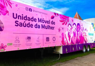 Confira os endereços das Unidades Móveis de Saúde da Mulher