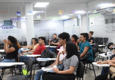 Cursos gratuitos de Informática e Audiovisual abrem inscrições em Manaus