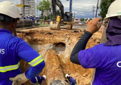 DPE move ação contra concessionária de água por falhas em Manaus