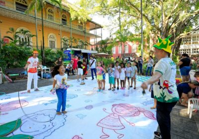 Festival de Férias promete cultura e diversão em Manaus; veja inscrições