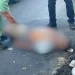 Homem morre após ser atropelado por motociclista em Manaus