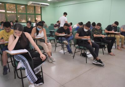 Inscrições para curso pré-vestibular da UEA terminam nesta sexta-feira