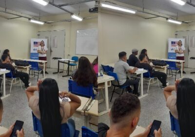 Instituto oferece cursos para migrantes e refugiados em Manaus; VEJA