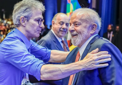 Lula critica Zema e diz que ele deveria dar troféu por renegociação de dívidas