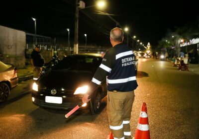 Mais de 90 mil irregularidades em veículos são registradas no AM