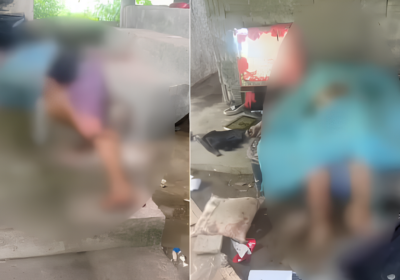 Moradores em situação de rua são encontrados degolados em Manaus