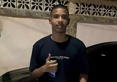 Morre jovem baleado na nuca após pisar no pé de traficante no RJ