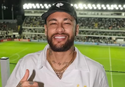 Neymar está de volta ao Santos! Presidente do clube anuncia jogador