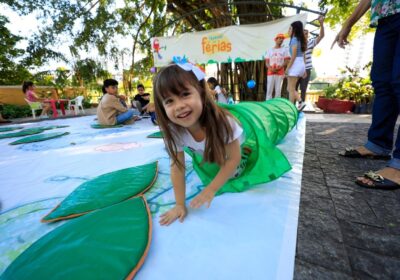 Novas inscrições para participar do Festival de Férias abrem nesta quarta