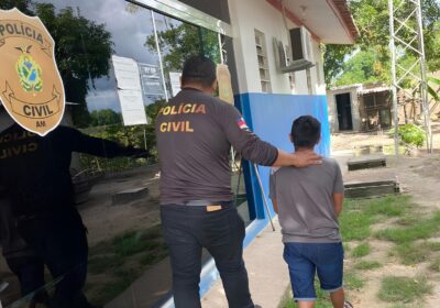 Professor indígena é flagrado abusando da filha em banheiro de hospital no AM