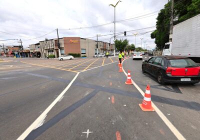 Ruas e avenidas de Manaus sofrem interdições; confira as mudanças