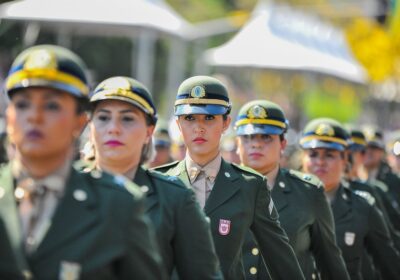 Em um mês, alistamento militar feminino chega a 23 mil inscrições no Brasil